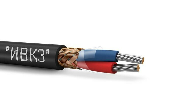 фото - Кабель МКЭШнг(А)-LS 2х0.75 500В (м) ИВКЗ 00-00012184