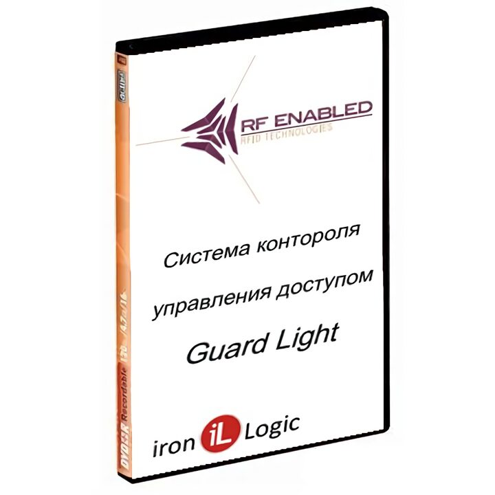 фото - IronLogic Право использования программы для ЭВМ Guard Lite в объеме один условный кредит