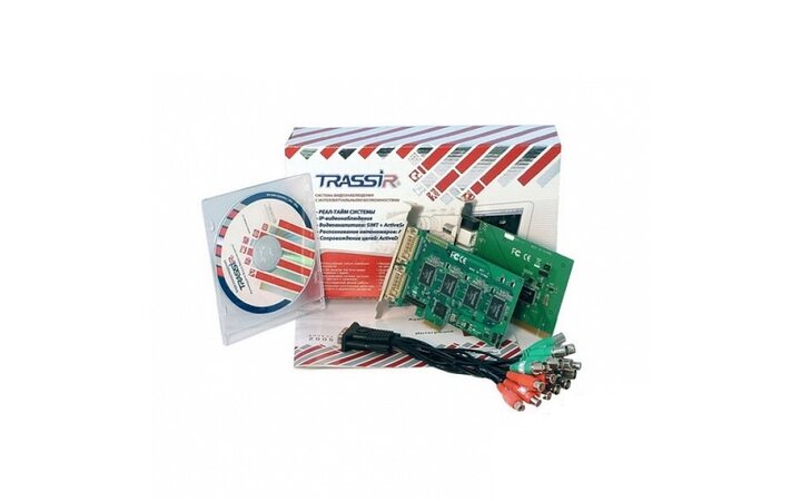 фото - TRASSIR ПО для DVR/NVR Upgrade с x32до х64 для WIN