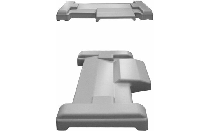 фото - Блокпост Защитная крышка арочных металлодетекторов серии Z