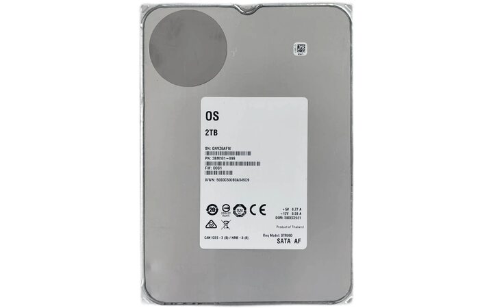 фото - Seagate SТ4000NM0045
