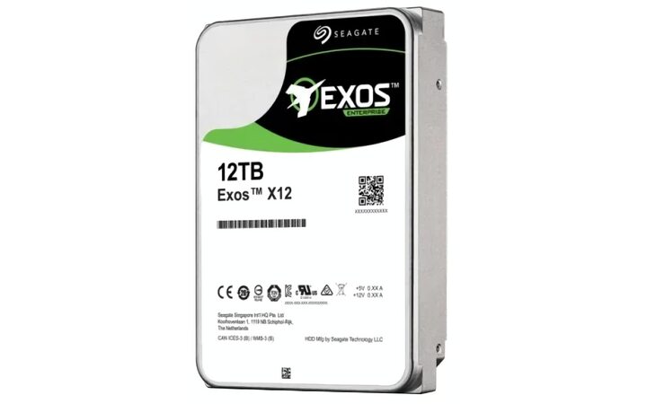 фото - Seagate ST12000NM0037