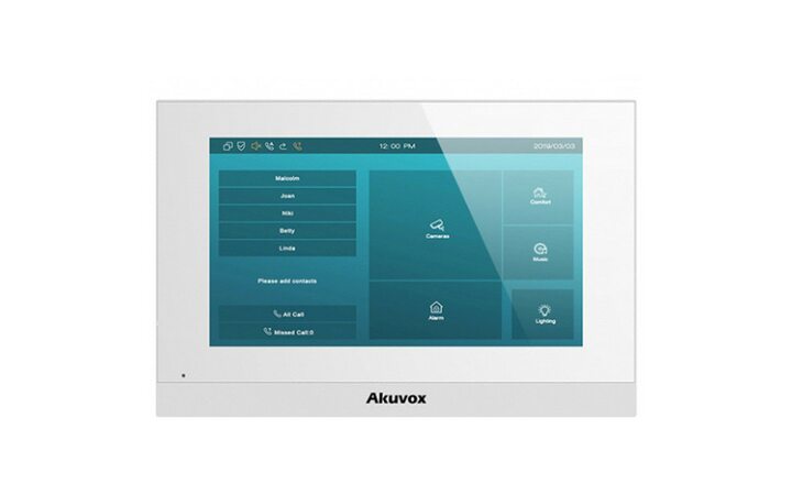 фото - Akuvox C315S(White)