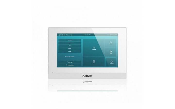 фото - Akuvox C315W(White)