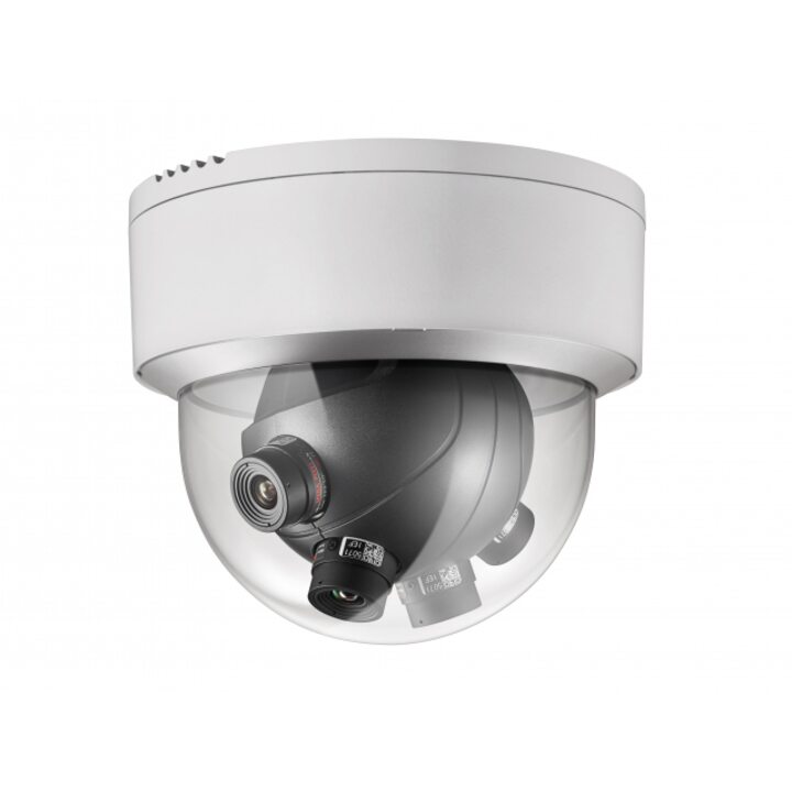 фото - Hikvision DS-2CD6986F-H