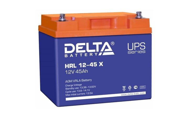 фото - Delta HRL 12-45 X