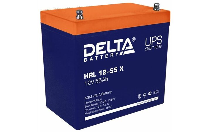 фото - Delta HRL 12-55 X
