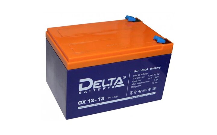 фото - Delta GX 12-12