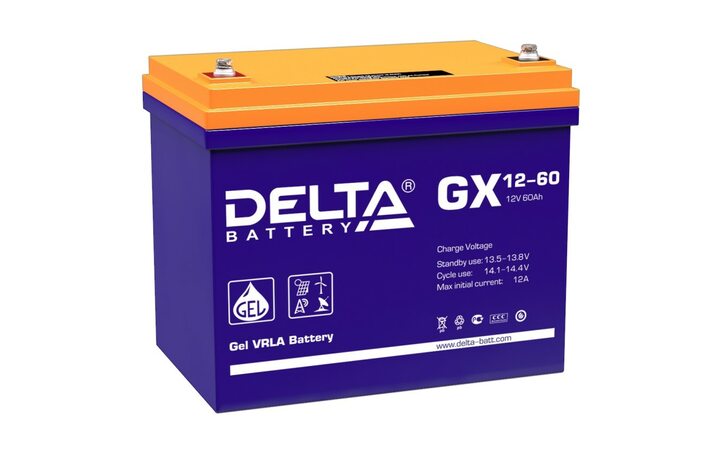фото - Delta GX 12-60