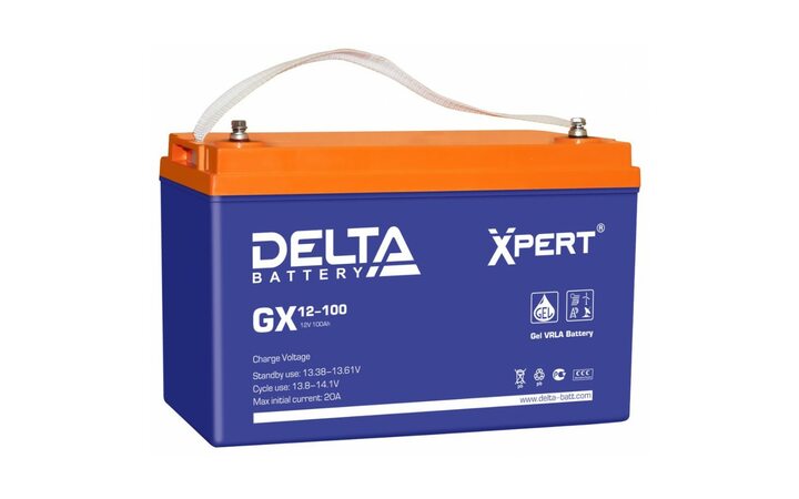 фото - Delta GX 12-100