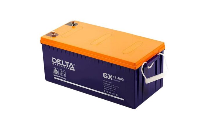 фото - Delta GX 12-200