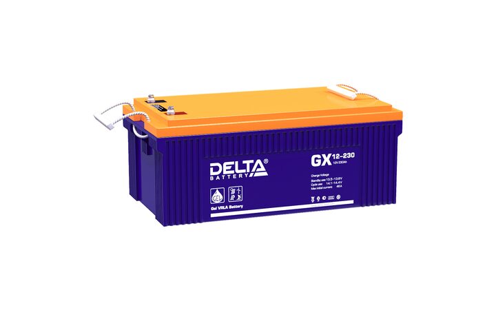 фото - Delta GX 12-230