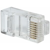Коннектор RJ-45 Optimus (Cat-5e, 8P8C)_v.2 (20 шт)
