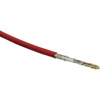 Hyperline SFUTP4-C5E-S24-IN-LSZH-RD-305