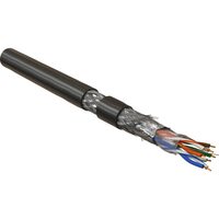 Hyperline SFUTP4-C5E-P26-IN-LSZH-BK-305