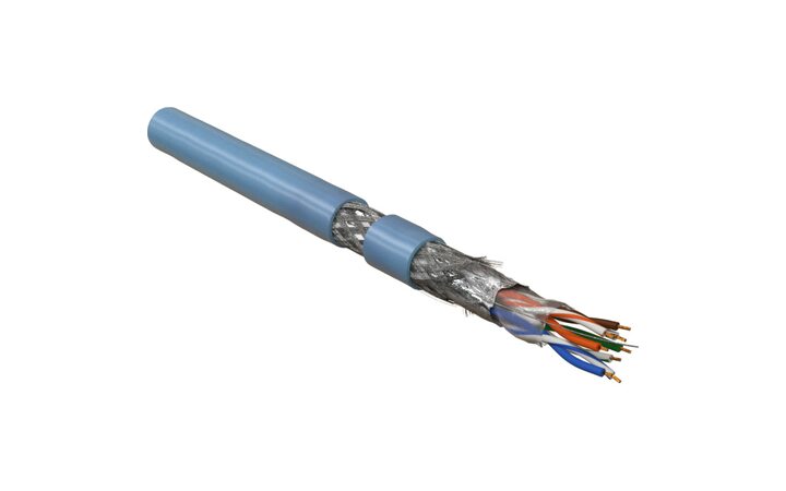 фото - Hyperline SFUTP4-C5E-P26-IN-LSZH-BL-305