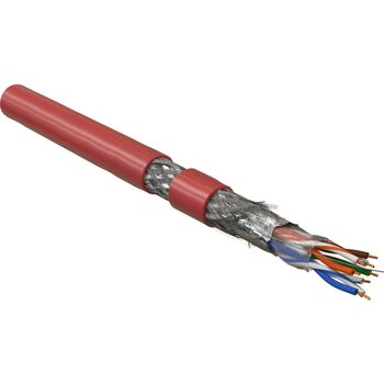 фото - Hyperline SFUTP4-C5E-P26-IN-LSZH-RD-305