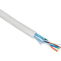 фото - Hyperline FUTP4-C5E-P26-IN-PVC-GY-100