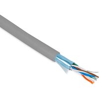 Hyperline FUTP4-C5E-P26-IN-PVC-GY-305