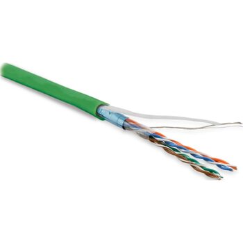 фото - Hyperline FUTP4-C5E-P26-IN-LSZH-GN-305