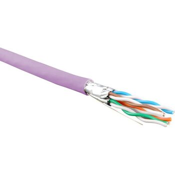 фото - Hyperline UFTP4-C6-S23-IN-LSZH-PK-500