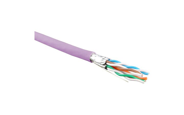 фото - Hyperline UFTP4-C6-S23-IN-LSZH-PK-500