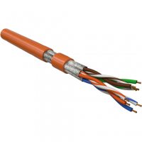 Hyperline UFTP4-C6-P26-IN-LSZH-OR-100