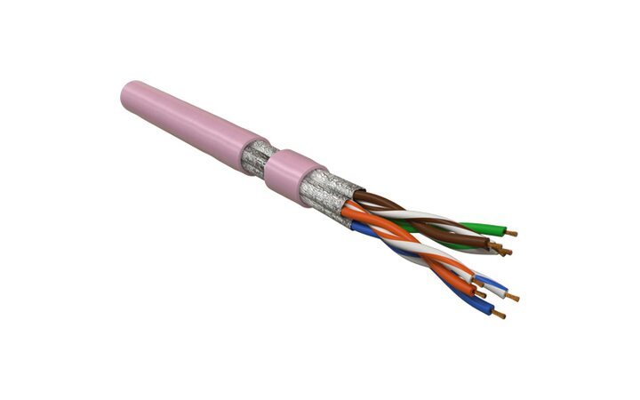 фото - Hyperline UFTP4-C6-P26-IN-LSZH-PK-100