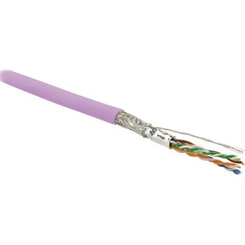 фото - Hyperline SFUTP4-C6-P26-IN-LSZH-PK-500 бухта 500м