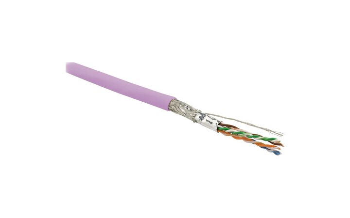фото - Hyperline SFUTP4-C6-P26-IN-LSZH-PK-500 бухта 500м