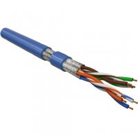 Hyperline UFTP4-C6-P26-IN-LSZH-BL-500