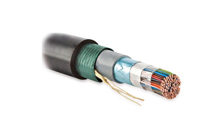 фото - Hyperline FUTP10-C3-S24-ARM-OUT-PE-BK