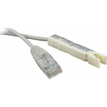 фото - Hyperline PC-110-RJ45-1P-CX-3M-LSZH-GY