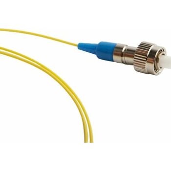 фото - Hyperline FPT-B9-9-FC/UR-1.5M-LSZH-YL