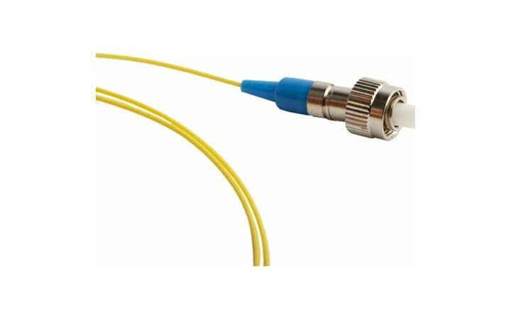 фото - Hyperline FPT-B9-9-FC/UR-1.5M-LSZH-YL
