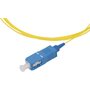 фото - Hyperline FPT-B9-9-SC/UR-1.5M-LSZH-YL