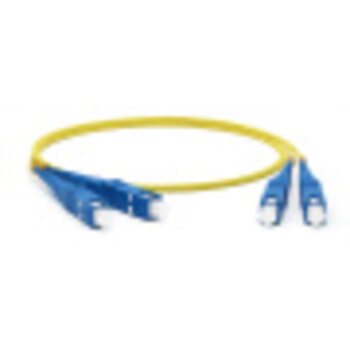 фото - Hyperline FC-D2-9-SC/UR-SC/UR-H-1.5M-LSZH-YL