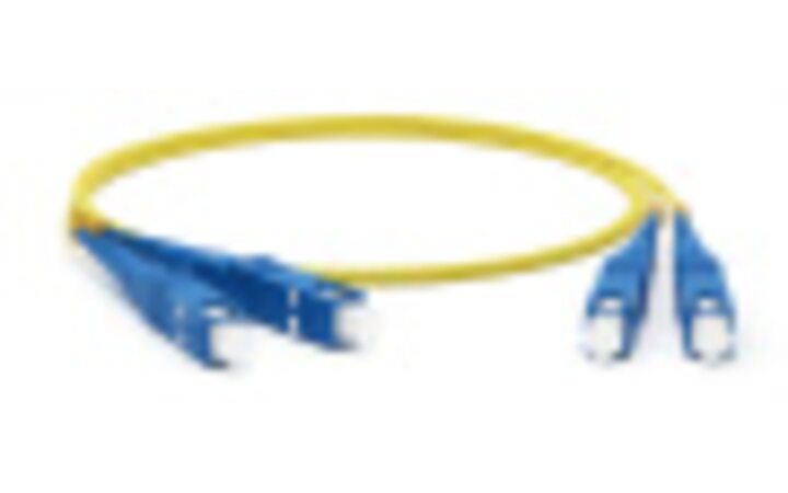 фото - Hyperline FC-D2-9-SC/UR-SC/UR-H-1.5M-LSZH-YL