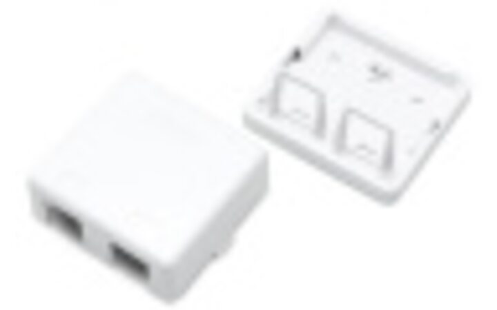 фото - Hyperline SBB3-2-WH