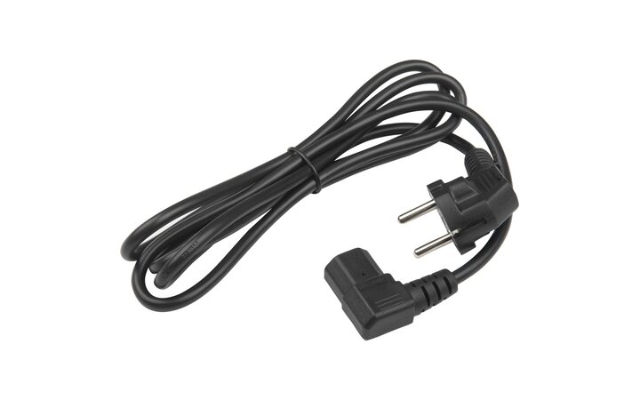 фото - Hyperline PWC-IEC13A-SHM-1.8-BK