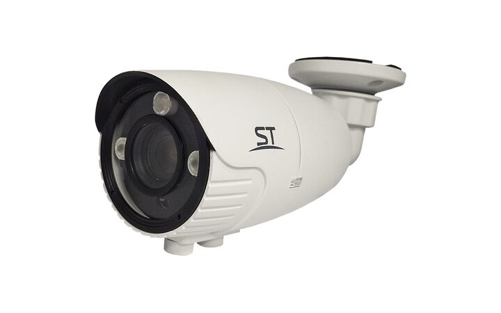 фото - Space Technology ST-186 IP HOME POE (2,8-12mm)(версия 3)