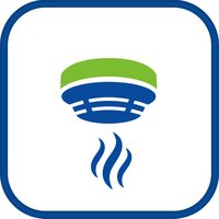 Space Technology ST+PROJECT Детектор дыма