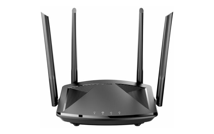 фото - D-Link DIR-X1860/RU/R1A