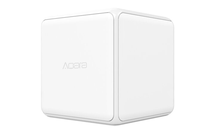 фото - Куб управления Aqara Cube MFKZQ01LM