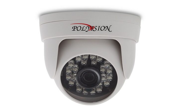 фото - Polyvision PVC-A5E-D1F3.6