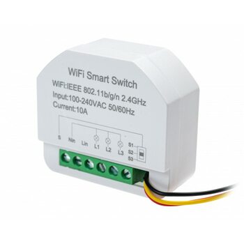 фото - Sibling Powerswitch-M3 (mini)