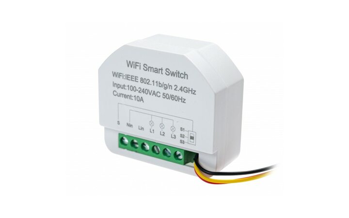 фото - Sibling Powerswitch-M3 (mini)