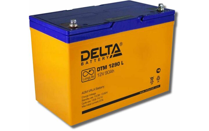 фото - Delta DTM 1290 L