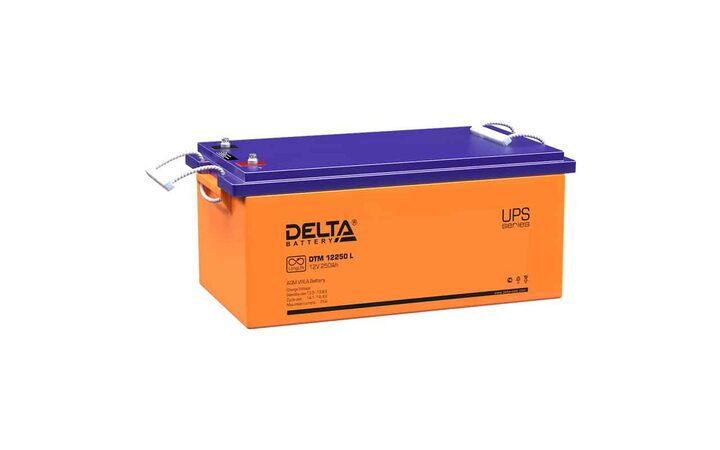 фото - Delta DTM 12250 L