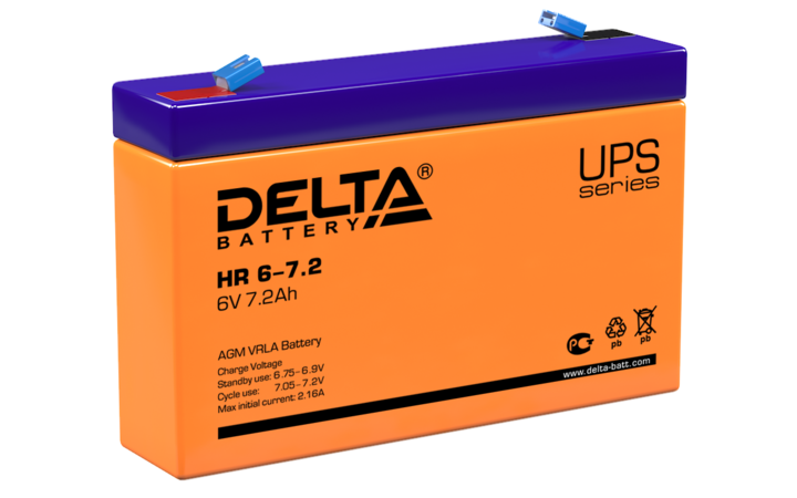 фото - Delta HR 6-7.2